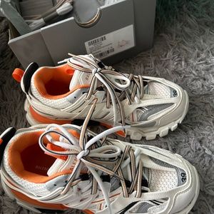 Balenciaga Women’s Track Sneakers US 9